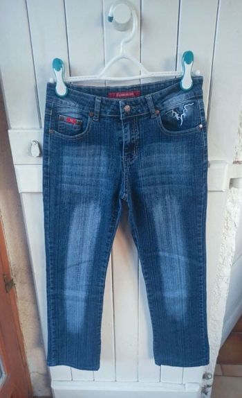 Jean taille base 38 y2k