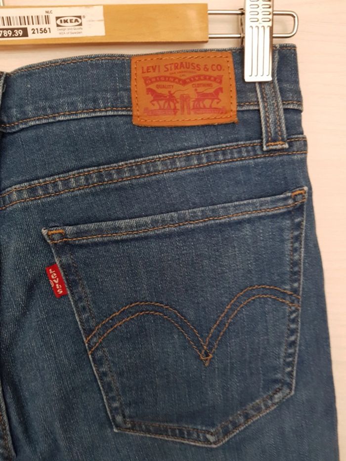 Jeans Levi's 601 Skinny - photo numéro 7