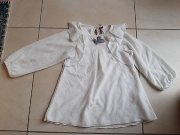 Robe tunique taille 3 ans