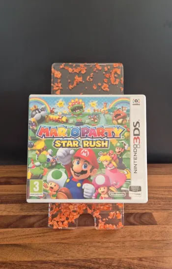 Jeu de Nintendo 3DS " Mario party star rush "