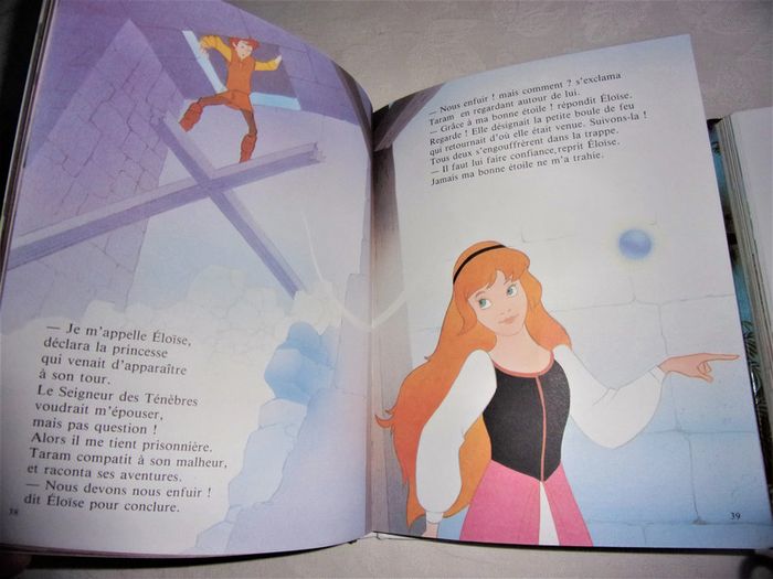 Lot de 2 livres Disney - neuf - photo numéro 4