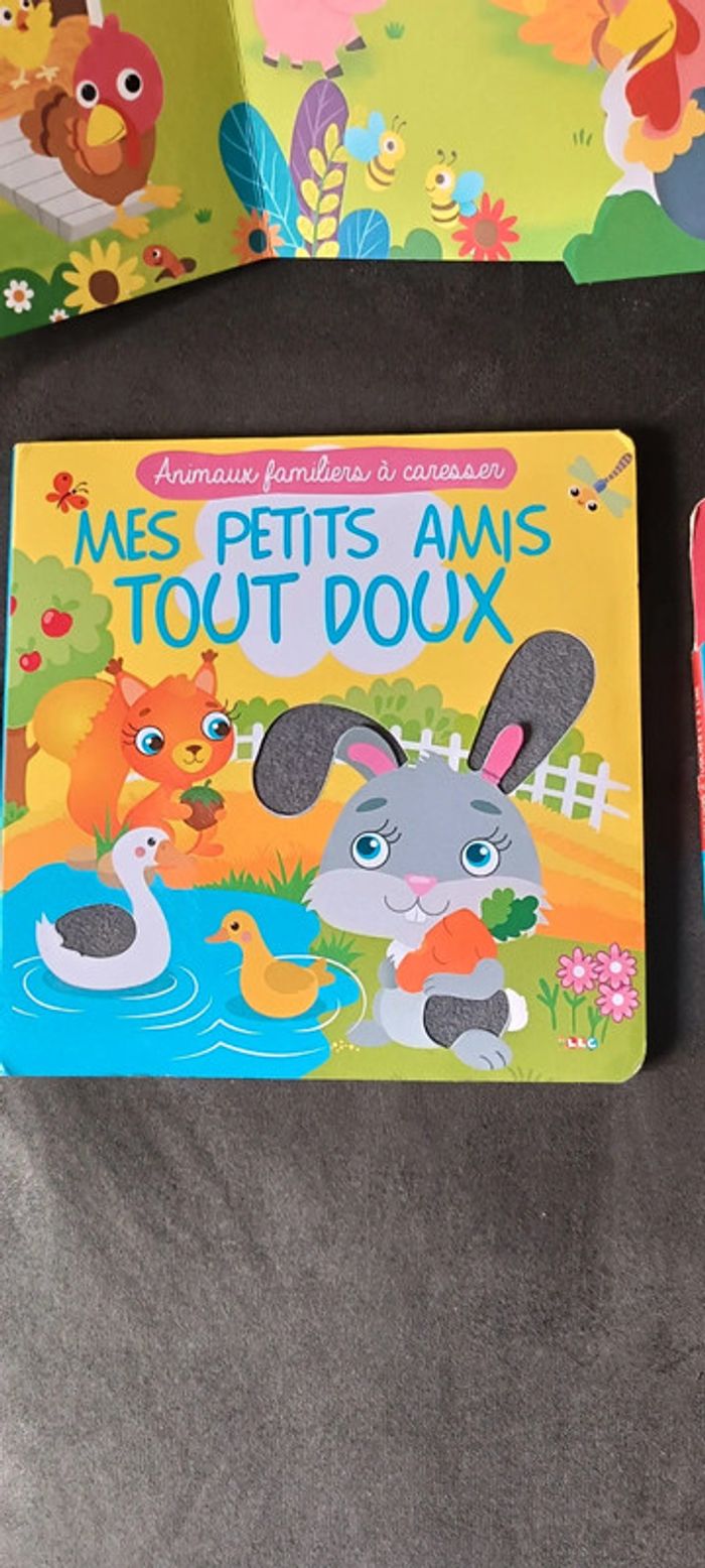 Lot 6 livres enfants - photo numéro 2