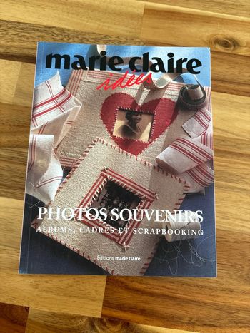 Livre photos souvenirs