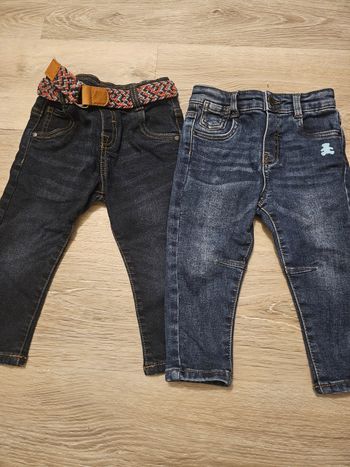 Lot jeans