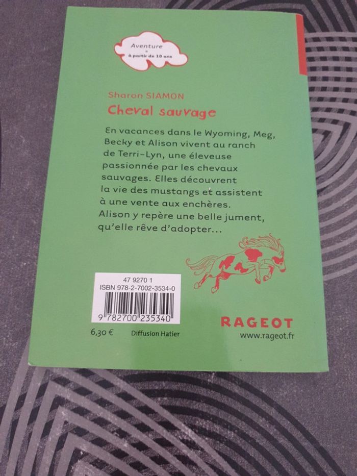 Le ranch des mustangs - cheval sauvage - photo numéro 4