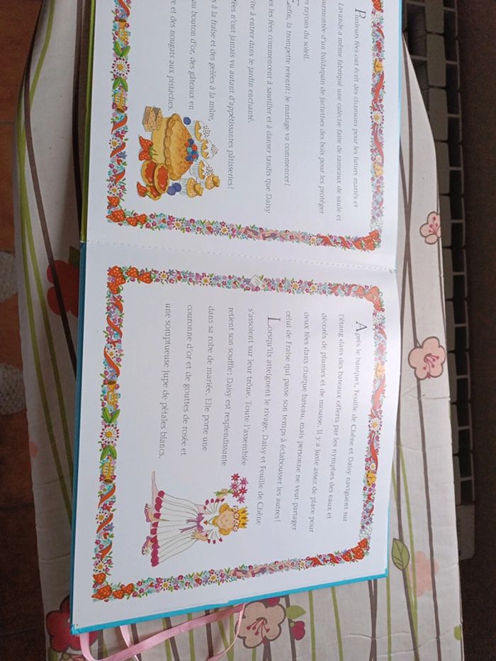 Livre le royaume des fées - photo numéro 3