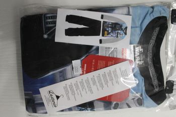 pyjama star wars gris et noir 4 ans