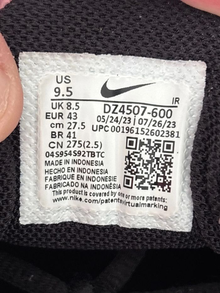 Basket Nike, TN taille 43 - photo numéro 10