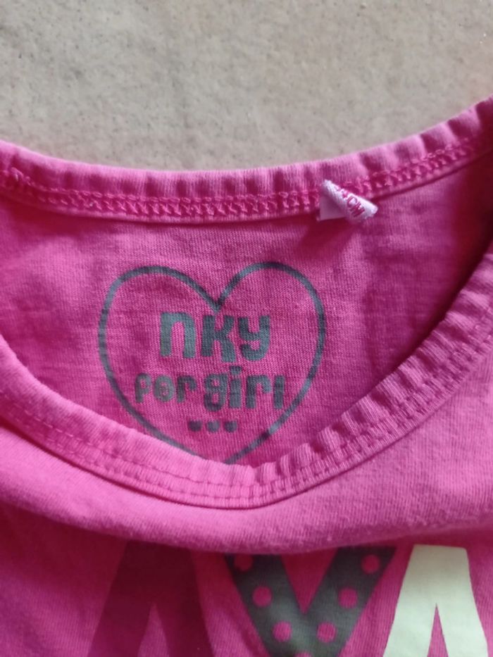 Tee-shirt manches courtes - photo numéro 2