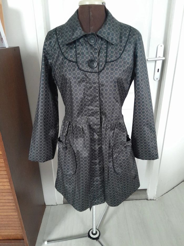Super imperméable  vintage roxy r life taille s