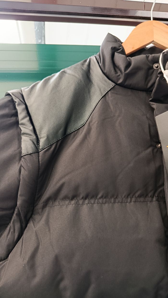 Doudoune Chevignon noire - photo numéro 5