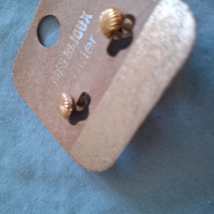 Boucle d'oreille fille - photo numéro 2