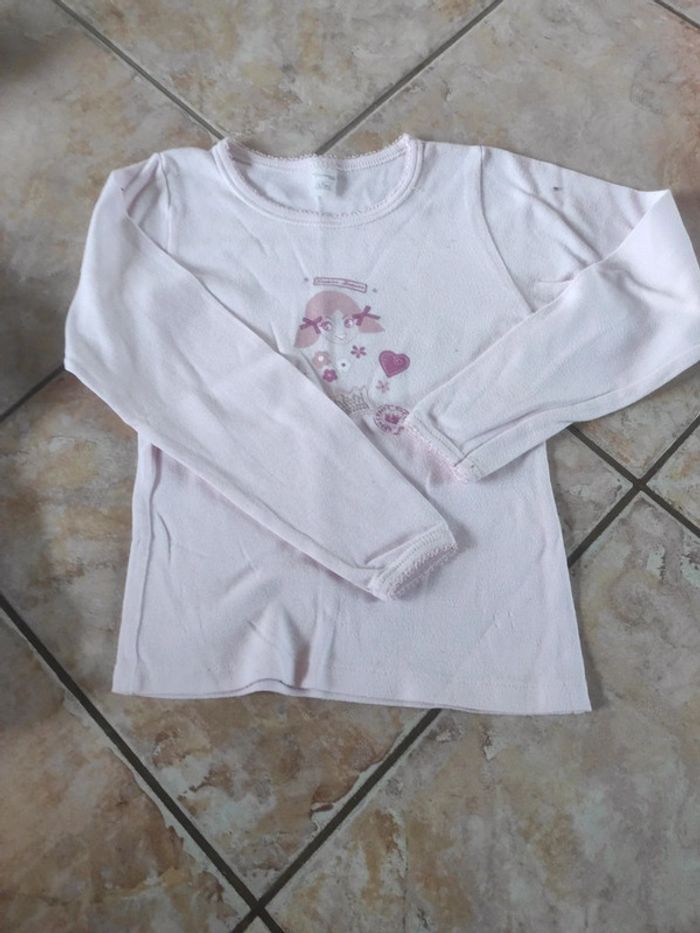 Petite chemise 6 8 ans