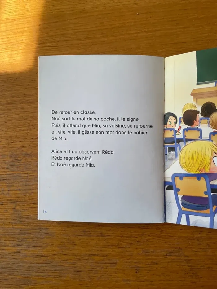 Livre je suis en cp - photo numéro 3