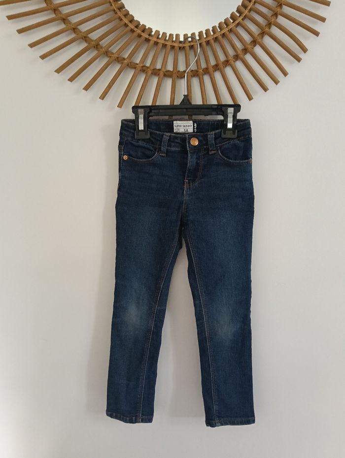 Jeans super skinny Kiabi 5ans