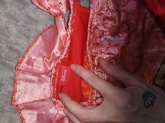 Costume robe Helena d'Avator 5/6 ans - photo numéro 2