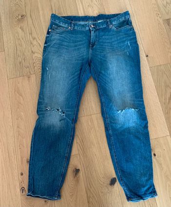 Jeans Boyfriend H&M taille 46/48