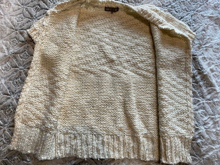 Gilet fille ado - photo numéro 2