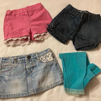 Lot bébé fille 9 mois