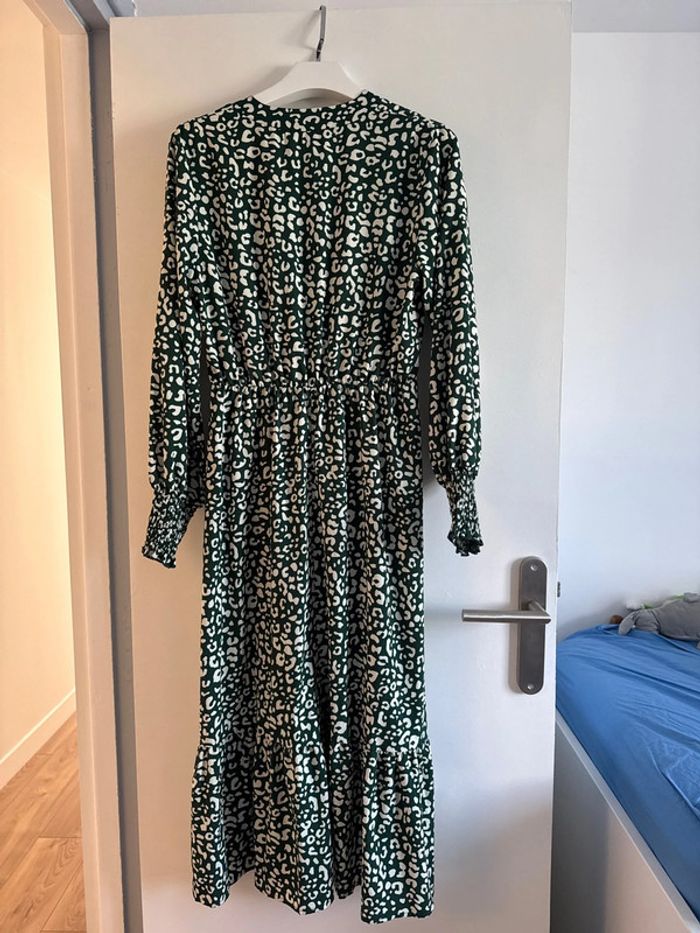 Robe longue fluide shein 36 - photo numéro 2