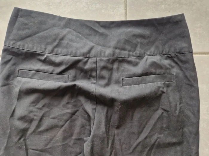 Pantalon noir - photo numéro 6