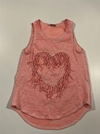 Teeshirt fille 6/7 ans Zara
