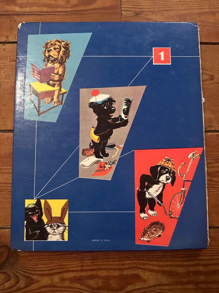 Les Trésors de Pierre Probst Caroline Hachette livre bd album recueil complet état satisfaisant - photo numéro 2