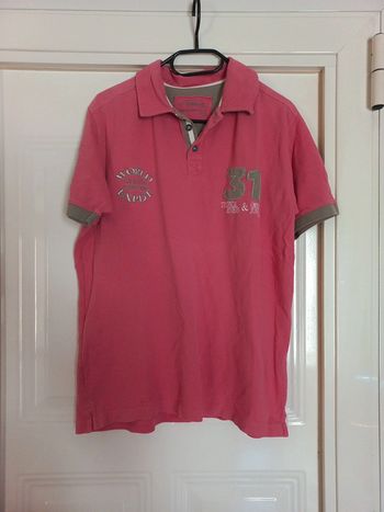 Polo homme