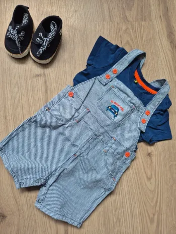 Ensemble garçon 9 mois