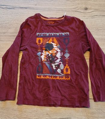 T shirt manche longue