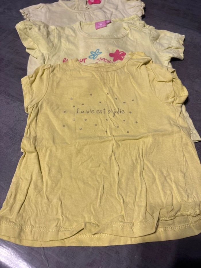 T shirt 9 mois - photo numéro 2