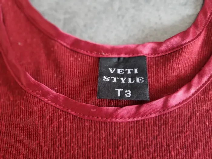 Débardeur Veti Style - photo numéro 3