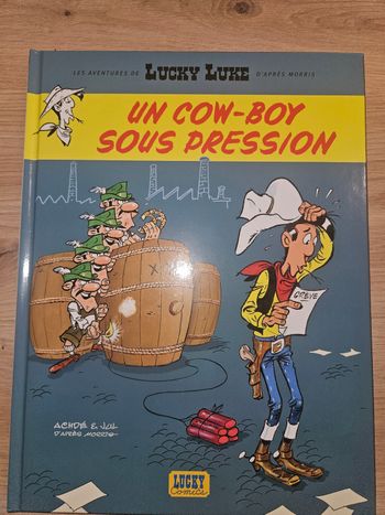 BD Lucky luke