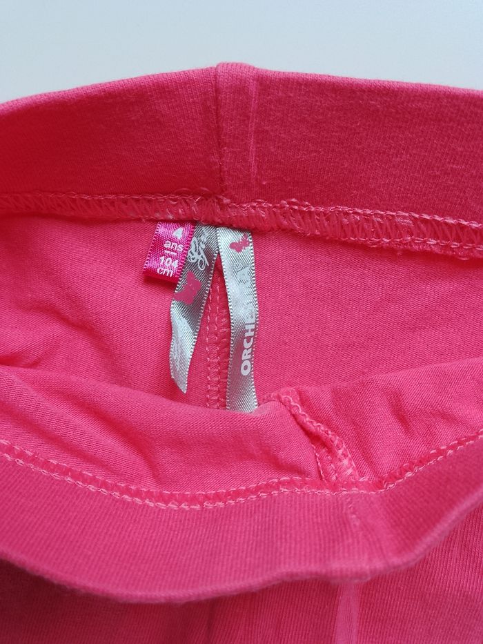 Legging fille 4 ans Orchestra - photo numéro 4