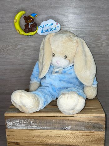 SOL38 doudou lapin 🐰 ds distribution