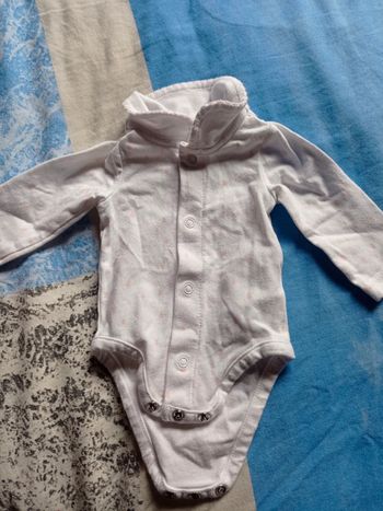 Body a col naissance