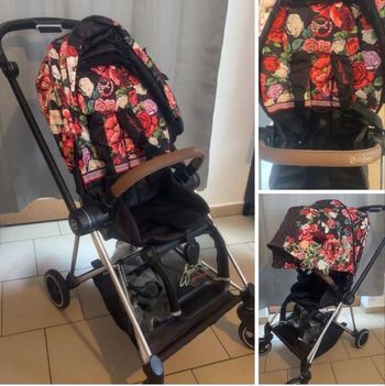 Duo Cybex mios édition blossom 