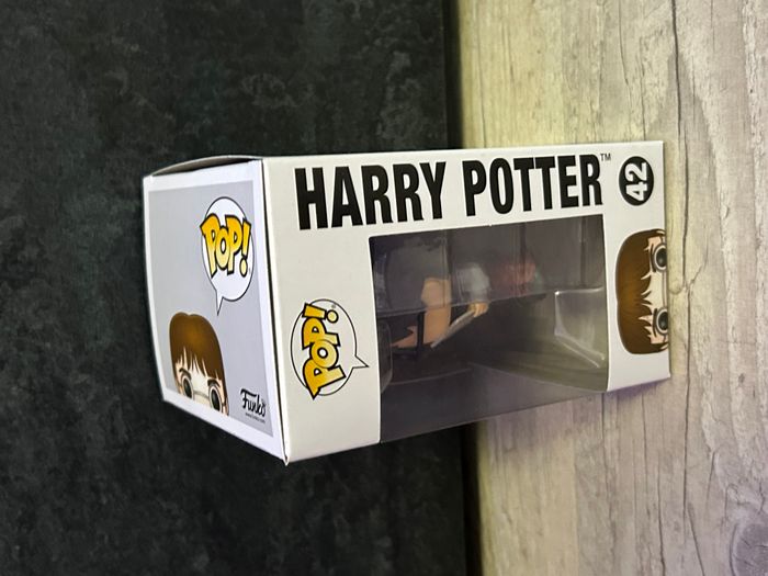 Funko pop Harry potter - photo numéro 2