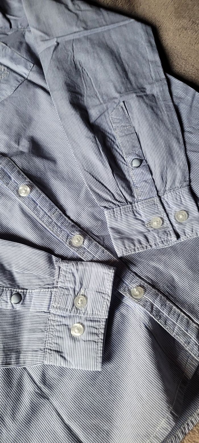 Chemise manches longues - photo numéro 2