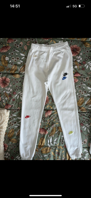 Bas de jogging Nike taille S