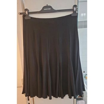 Jupe noir avec doublure