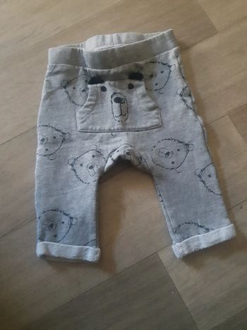 Pantalon 9 mois 71 cm