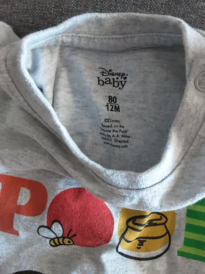 Lot vêtements bb garçon 12mois - photo numéro 8