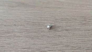 Bouchon pièce détachée miniature jaguar SS 100 1937 1/18 burago #B62