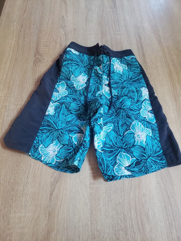 Short de bain taille S