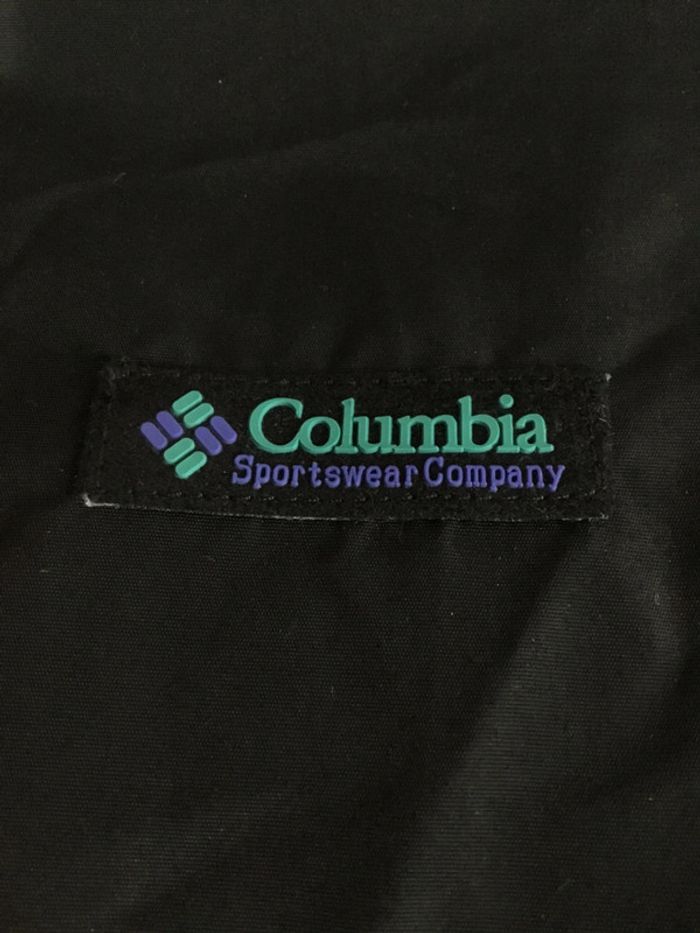 Veste de sport d’hiver pour homme Columbia noire taille L 050 - photo numéro 4