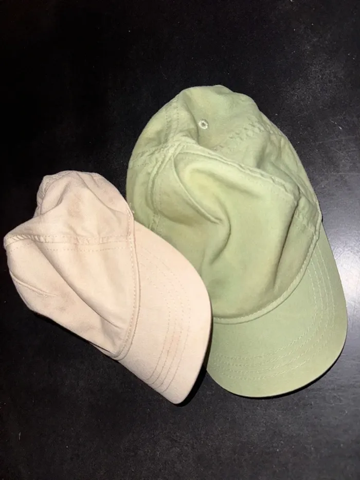 Lot casquette mixte H&M - photo numéro 2