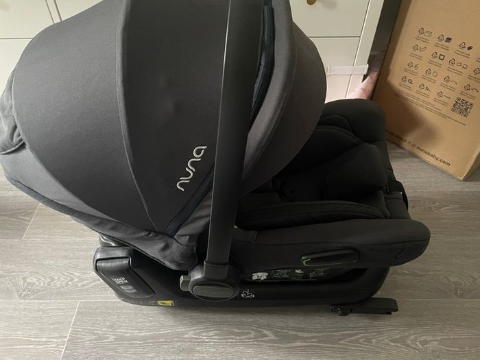 Cosy -+ base isofix NUNA - photo numéro 2
