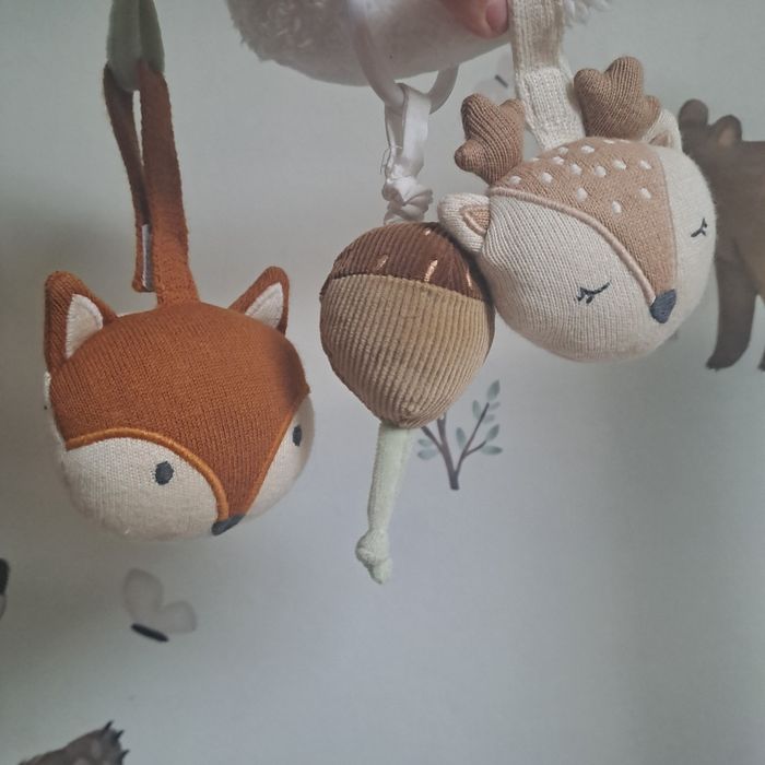 Spirale d’éveil forêt Vertbaudet et Maisons du Monde - photo numéro 3