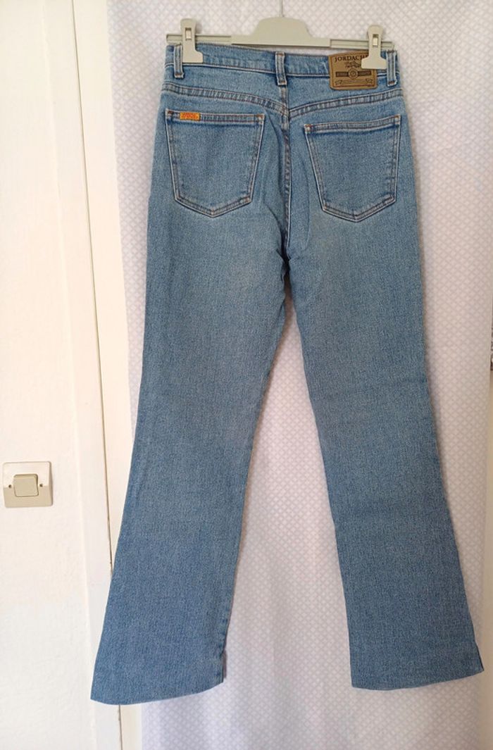 Jeans taille haute Jordache 38 - photo numéro 3